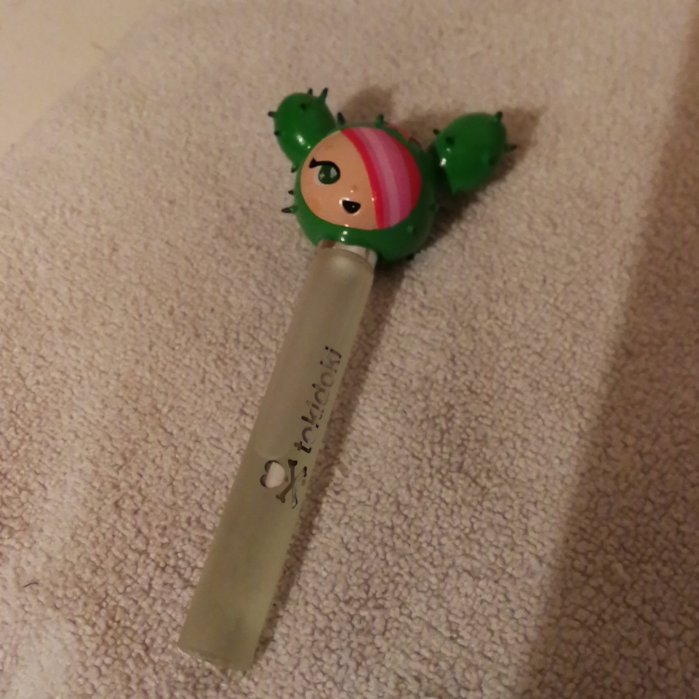 tokidoki cactus girl